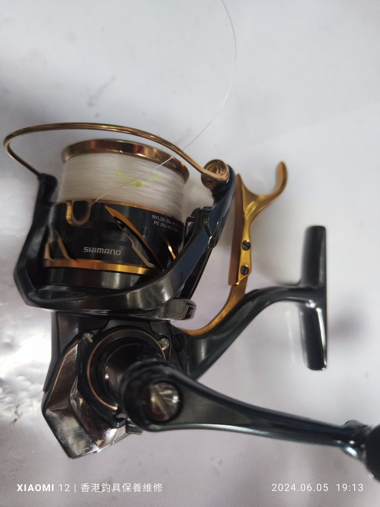 shimano technium